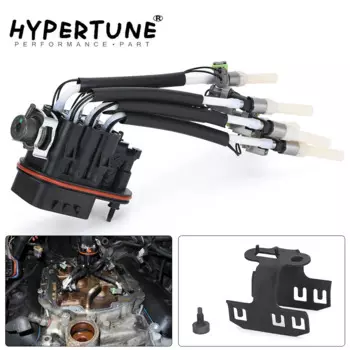 Топливная форсунка Spider FJ503 с фиксирующим кронштейном SCPI к MPFIFJ10565 217-3028 12568332 Для Chevy Chevrolet GMC GM V6 4.3L 96-05 гг.