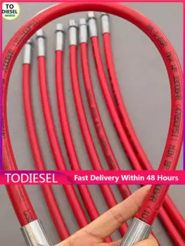 Топливная трубка высокого давления 2800bar 65-95 см