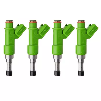 Топливные форсунки 23209-0C020 для Toyota Hilux 2005 л 1999-2015 Vigo 2TRFE Land Cruiser 2006 л-Lexus 232500C020 23250-0C020