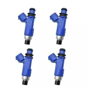 Топливные форсунки 550CC 16611-AA720 для Subaru Forester Impreza WRX STI 2.5L 16611AA720 16611 AA720, 4 шт./партия