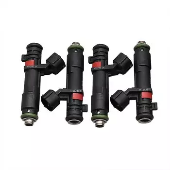 Топливные форсунки 9660275780 4 шт. для Peugeot 307 308 407 Citroen C4 C5 C6 C8 Fiat 1984F8
