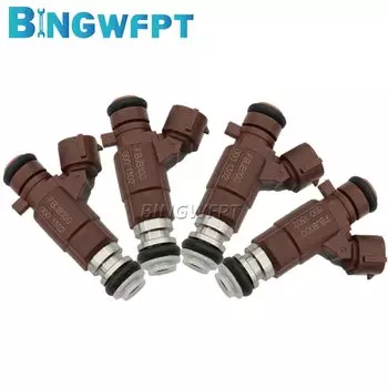 Топливные форсунки Teana QG18DE QG16DE QG13DE 1.8L 1.6L 1.3L L4 16600-5L300 FBJB100