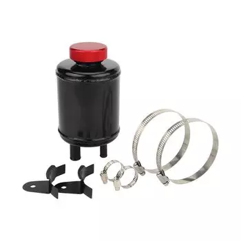 Топливный элемент из алюминиевого сплава, резервуар для гидроусилителя рулевого управления, масляный бак, бак для гоночного рулевого управления, резервуар для жидкости, зажимы бака