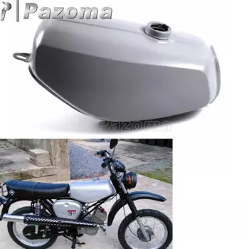 Топливный бак для мотоцикла Simson S50, S51, S70, S 50, 51, 70