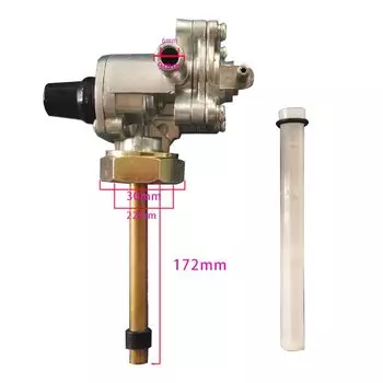 Топливный бак Petcock, клапан, переключатель бака для Honda 16950-MZ0-033 VT750C VT750CA Shadow Areo GL1600CD GL1500, запчасти для мотоциклов