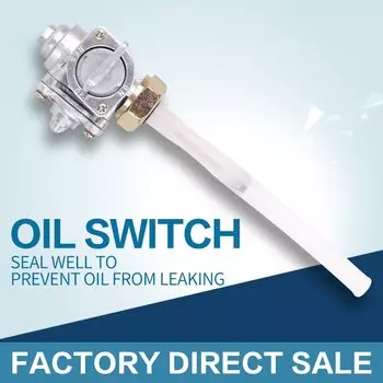 Топливный Бензобак Petcock, переключатель клапана газового масла для HONDA CB400 92 93 94 95 96 97 98 CB750 Nighthawk 91 - 03 CB750SC CB750F