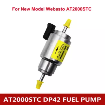 Топливный дозирующий насос DP42 для Webasto AT2000STC, новый дизайн, дозирующий насос для нагревателей грузовиков