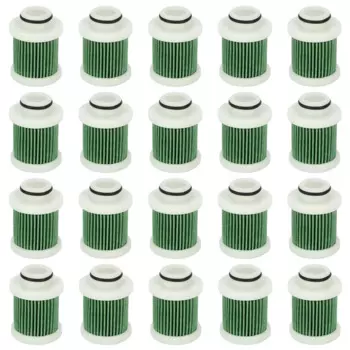 Топливный фильтр 20X 6D8-WS24A-00 для Yamaha F40A F50 T50 F60 T60 F70 F90 F115, морские подвесные аксессуары