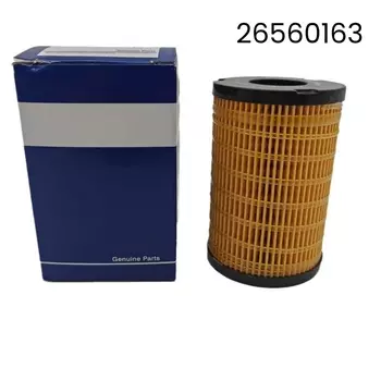 Топливный фильтр 26560163 10000-00339 1R-0793 704601 для дизельного фильтра PERKINS 4132A016 топливный водяной сепаратор дизельный фильтр