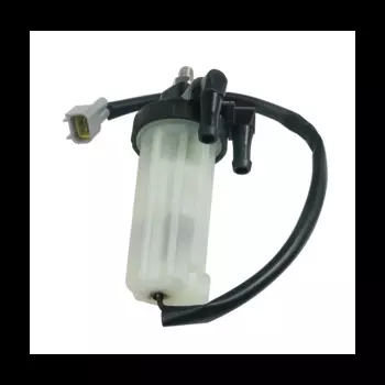 Топливный фильтр 6D8-24560 в сборе для подвесного мотора Yamaha 4T F80,F90,F115 и выше 6D8-24560-01, двигатель новой версии
