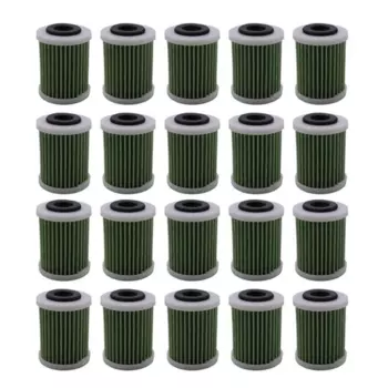 Топливный фильтр 6P3-WS24A-01-00 для подвесного двигателя F 150-350 мощностью 150-300 л.с. (10 шт.)