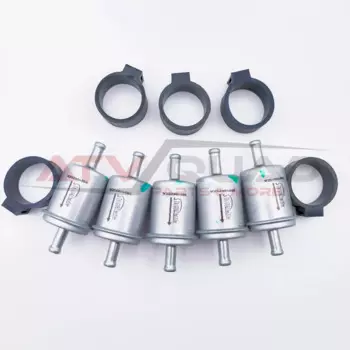 Топливный фильтр для CFmoto Papio 125 300 650 500HO 550 600 U6 Z6 625 800 X8 800 Trail Z8 800EX 950 950EX 950 HO 6090-120220, 5 шт.