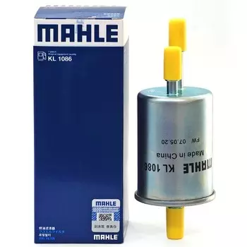Топливный фильтр для CHEVROLET Captiva MG Hector WULING alмаз BAOJUN 530 560 1,5 T 1.8 2015-17 730 2014- Cortez 24521833 MAHLE KL1086