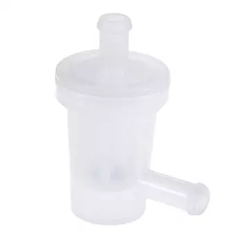 Топливный фильтр для мотоцикла, универсальный бензиновый фильтр топливного газа для двигателя мотоцикла, для бензиновых труб 9 мм