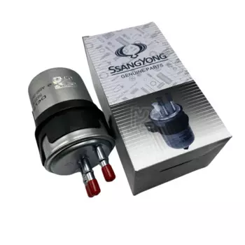 Топливный фильтр для сырой нефти двигателя, топливный фильтр для Ssangyong Actyon Sports 2005-2019 Kyron Rexton Rodius Stavic 6650921301