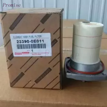 1 шт./4 шт./6 шт. OEM-часть топливного фильтра для Toyota Hilux 2,8 л 1GD 23390-0E011 2015 г.