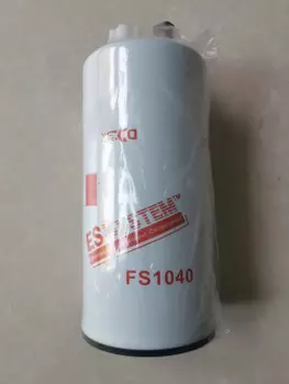 Топливный фильтр FS1040 BF1277-SPS 3964605 3101872 4010651 разделение топлива воды для Fleetguard