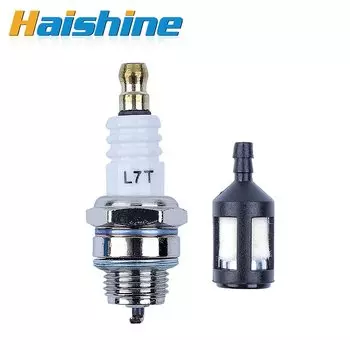 Топливный фильтр и свеча зажигания Haishine для Husqvarna