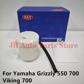 Топливный фильтр JH высокого качества для Yamaha YFM700 Grizzly 550 700 Viking Wolverine 700 3B4-13907-10 3B41390710 3B4-13907-10-00