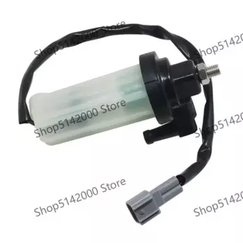 Топливный фильтр в сборе для Yamaha 60HP F60 F60F F60 F60C JB ETL TJR TLR E(T/H)L/X 6D8-24560-00 6D8-24560-01 6D8-24562-00 6D8-WS24B-00
