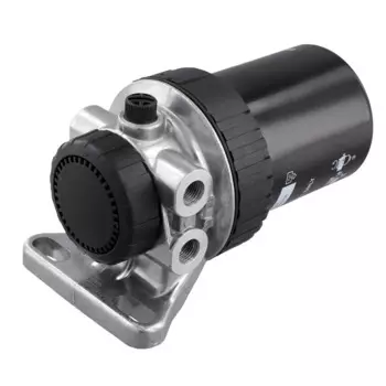 Топливный фильтр в сборе RE527507 для трактора John Deere 4045 5080 5080R 5090 5090R 5100R 6068 6105M 6125M 6130 6225 6230