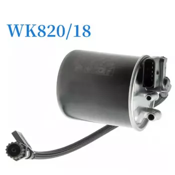 Топливный фильтр WK820/15 WK820/17 WK820/18 топливный водяной сепаратор 6420906352 A6510901652 A6510901552 для грузового автобуса Mercedes-Benz
