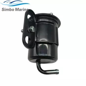 Топливный фильтр высокого давления 15440-96J00 для Suzuki 2006-2010 DF150/175 Outboards 15440-96J01