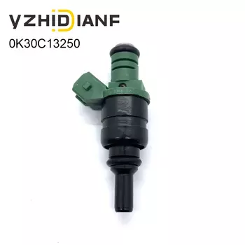 Топливный инжектор 0K30C13250 для Kia Rio, 4 шт.