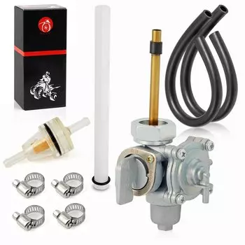 Топливный клапан Petcock для Honda Nighthawk 750 CB750 1991-2003 переключатель топливного бака 16950-MW3-671