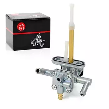 Топливный клапан Petcock, переключатель бака для Kawasaki Vulcan 750 VN750 1988-2006 51023-1392