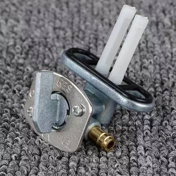 Топливный клапан Petcock, переключатель, насос для Yamaha R6 YZ80 YZ85 YZ250F YZ400F YZ426F YZ450F FZS600 Fazer SR400 XVS650 WR250F WR450F