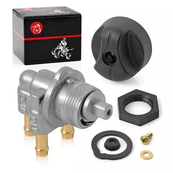 Топливный клапан Petcock, трехсторонняя ручка для Sea Doo GS GSI GSX GT GTI GTS GTX HX SP SPI SPX XP 580 650 717 720 787 800