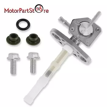 Топливный кран, переключатель бака, запорный клапан, кран для Honda XR50 XR70 XR80 XR100 XR200 XR250 CRF50 CRF70 CRF80 CRF150 CRF100