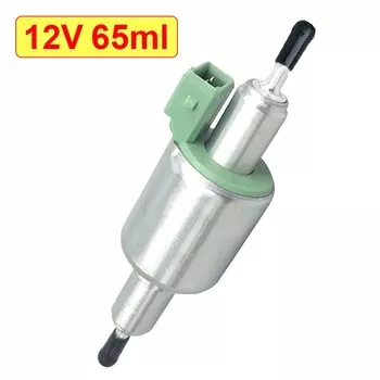 Топливный насос 12 В, 2 кВт до 6 кВт, 16 мл, 28 мл, 65 мл, автомобильный воздухонагреватель, дизельный насос, аксессуары для обогревателей Webasto Eberspacher