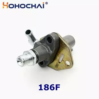 Топливный насос 186FA для генератора hohochai