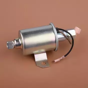 Топливный насос A064S967 A047N931 149-2790 149-2583 E11012 RV006, подходит для генератора Cummins Onan 3,5-5 PSI 25-35 GPH 12 В