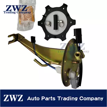 Топливный насос для Mitsubishi Pajero Mentero V33W V43 6G72 V45 6G74, без топливного насоса MR376049 MR124881