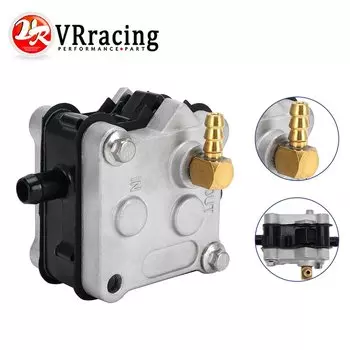 Топливный насос для подвесного 2-тактного двигателя Mercury 35 50 60 115 225 HP 30 40 45 50 55 60 65 75 80 90 100 115 125 150 175 200 225 250 300HP