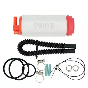 Топливный насос OSIAS 340LPH для Audi VW Jetta 1,8 T