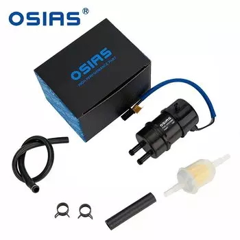 Топливный насос OSIAS для Honda Foreman TRX350 TRX350D ATV 16710-HA7-672 1986 1987 1988 1989 TRX 350