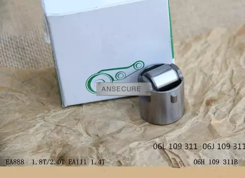 Топливный насос высокого давления для VW Golf Jetta Passat CC EOS AUDI A3 A4 A5 A6 A8 Q5 TT 1,4 1,8 2,0 TFSI 06H 109 311 B