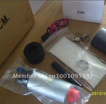 Топливный насос высокого давления walbro GSS340 255LPH, для toyota, jeep