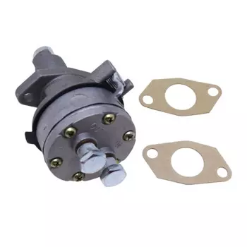 Топливный подъемник, подающий насос 130506140 3028666 для двигателя Perkins, мини-экскаватор JCB 801 803