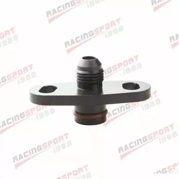 Топливный рельсовый адаптер AN-6 (-6 JIC AN-06) для M-itsubishi Lancer Evo 4G63 E