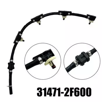 Топливный Шланг для возврата топлива 31471-2F001 31471-2F600 Diesel 2,2 для Kia Sorento 2009-2018 топливный возвратный шланг в сборе