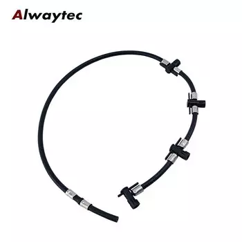 Топливный Шланг для возврата топлива, литой топливный шланг A6460700932 для OM646 906 909 Mercedes Sprinter 2,2