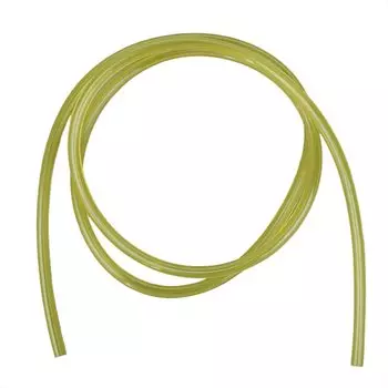 Топливный шланг HUXUAN черный/желтый 3х5 мм