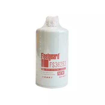 Топливный водоотделитель FS36253, топливный фильтр для Fleetguard MANN