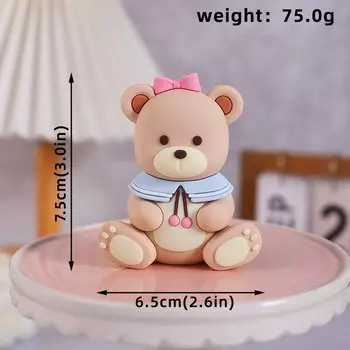 Топпер для торта с воздушным шаром