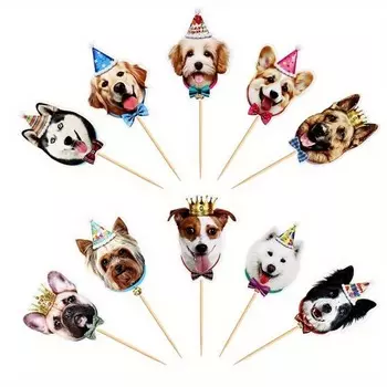 Топперы для пиццы CMGBOBP